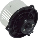 Purchase Top-Quality New Blower Motor With Wheel by UAC - BM00172C pa1