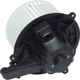 Purchase Top-Quality UAC - BM00176C - New Blower Motor With Wheel pa1