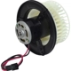 Purchase Top-Quality New Blower Motor With Wheel by UAC - BM00184C pa1