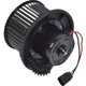 Purchase Top-Quality New Blower Motor With Wheel by UAC - BM00204C pa1