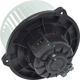 Purchase Top-Quality UAC - BM00232C - New Blower Motor With Wheel pa3