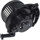 Purchase Top-Quality New Blower Motor With Wheel by UAC - BM00244C pa3