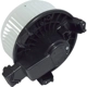 Purchase Top-Quality New Blower Motor With Wheel by UAC - BM00246C pa1