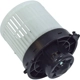 Purchase Top-Quality New Blower Motor With Wheel by UAC - BM00258C pa2