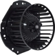 Purchase Top-Quality New Blower Motor With Wheel by UAC - BM0134C pa1
