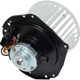 Purchase Top-Quality New Blower Motor With Wheel by UAC - BM0137C pa1