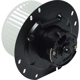 Purchase Top-Quality New Blower Motor With Wheel by UAC - BM0290C pa4
