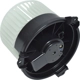 Purchase Top-Quality UAC - BM10008C - New Blower Motor With Wheel pa2