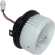 Purchase Top-Quality UAC - BM10010C - New Blower Motor With Wheel pa2