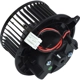 Purchase Top-Quality New Blower Motor With Wheel by UAC - BM10013C pa1