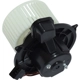 Purchase Top-Quality UAC - BM10021C - New Blower Motor With Wheel pa4