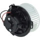 Purchase Top-Quality UAC - BM10029C - New Blower Motor With Wheel pa2