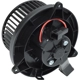 Purchase Top-Quality New Blower Motor With Wheel by UAC - BM10044C pa3