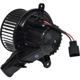 Purchase Top-Quality New Blower Motor With Wheel by UAC - BM10046C pa1