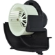 Purchase Top-Quality New Blower Motor With Wheel by UAC - BM10055C pa2