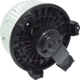 Purchase Top-Quality New Blower Motor With Wheel by UAC - BM10066C pa2