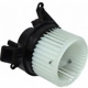 Purchase Top-Quality New Blower Motor With Wheel by UAC - BM10073C pa1