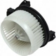 Purchase Top-Quality New Blower Motor With Wheel by UAC - BM10075C pa1