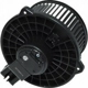 Purchase Top-Quality New Blower Motor With Wheel by UAC - BM10120C pa2