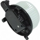 Purchase Top-Quality New Blower Motor With Wheel by UAC - BM10129C pa2