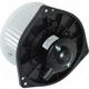 Purchase Top-Quality New Blower Motor With Wheel by UAC - BM2709C pa4