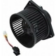 Purchase Top-Quality New Blower Motor With Wheel by UAC - BM2713C pa1