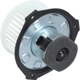 Purchase Top-Quality New Blower Motor With Wheel by UAC - BM2714C pa1