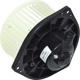 Purchase Top-Quality New Blower Motor With Wheel by UAC - BM2736C pa1