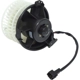 Purchase Top-Quality New Blower Motor With Wheel by UAC - BM3324C pa1