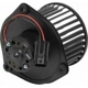 Purchase Top-Quality New Blower Motor With Wheel by UAC - BM3340 pa3