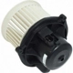Purchase Top-Quality New Blower Motor With Wheel by UAC - BM3799C pa2