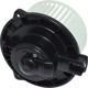 Purchase Top-Quality New Blower Motor With Wheel by UAC - BM3904C pa3
