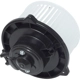 Purchase Top-Quality New Blower Motor With Wheel by UAC - BM3904C pa4