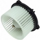 Purchase Top-Quality New Blower Motor With Wheel by UAC - BM3904C pa7
