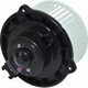 Purchase Top-Quality New Blower Motor With Wheel by UAC - BM3904C pa8