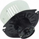 Purchase Top-Quality New Blower Motor With Wheel by UAC - BM3922C pa4