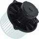 Purchase Top-Quality New Blower Motor With Wheel by UAC - BM3943C pa7