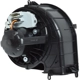 Purchase Top-Quality UAC - BM4065C - New Blower Motor With Wheel pa1