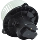Purchase Top-Quality New Blower Motor With Wheel by UAC - BM6011C pa1