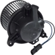 Purchase Top-Quality New Blower Motor With Wheel by UAC - BM6012C pa1