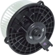 Purchase Top-Quality UAC - BM9175C - New Blower Motor With Wheel pa4
