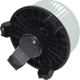 Purchase Top-Quality UAC - BM9177C - New Blower Motor With Wheel pa1