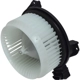 Purchase Top-Quality UAC - BM9177C - New Blower Motor With Wheel pa2