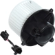 Purchase Top-Quality New Blower Motor With Wheel by UAC - BM9223C pa1