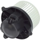 Purchase Top-Quality New Blower Motor With Wheel by UAC - BM9239C pa3