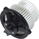 Purchase Top-Quality New Blower Motor With Wheel by UAC - BM9267C pa1