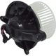 Purchase Top-Quality New Blower Motor With Wheel by UAC - BM9276C pa2