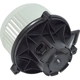 Purchase Top-Quality New Blower Motor With Wheel by UAC - BM9277C pa2