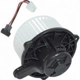 Purchase Top-Quality New Blower Motor With Wheel by UAC - BM9305C pa4