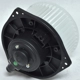 Purchase Top-Quality New Blower Motor With Wheel by UAC - BM9311C pa1